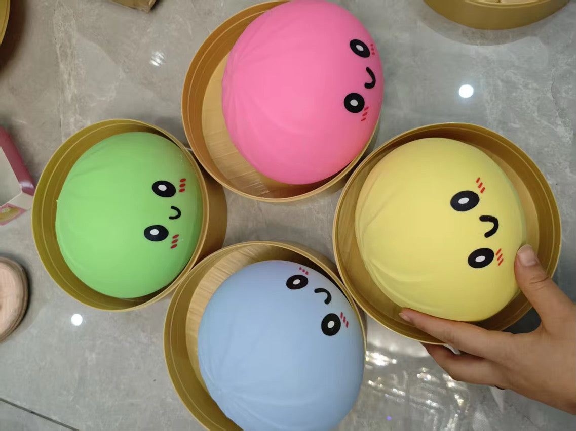 Large Dumpling Squishy *Mid July Shipment*