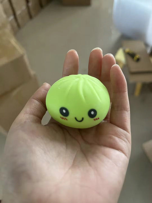 Baby Dumpling Squishy *MYSTERY COLORS* Pre Order - June 22-26 Shipment
