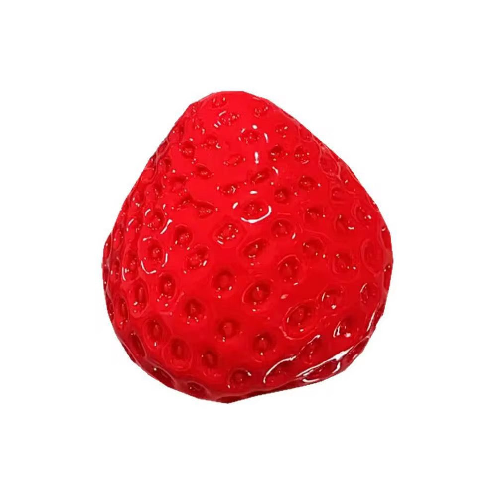 Strawberry Squishy - *READY TO SHIP*