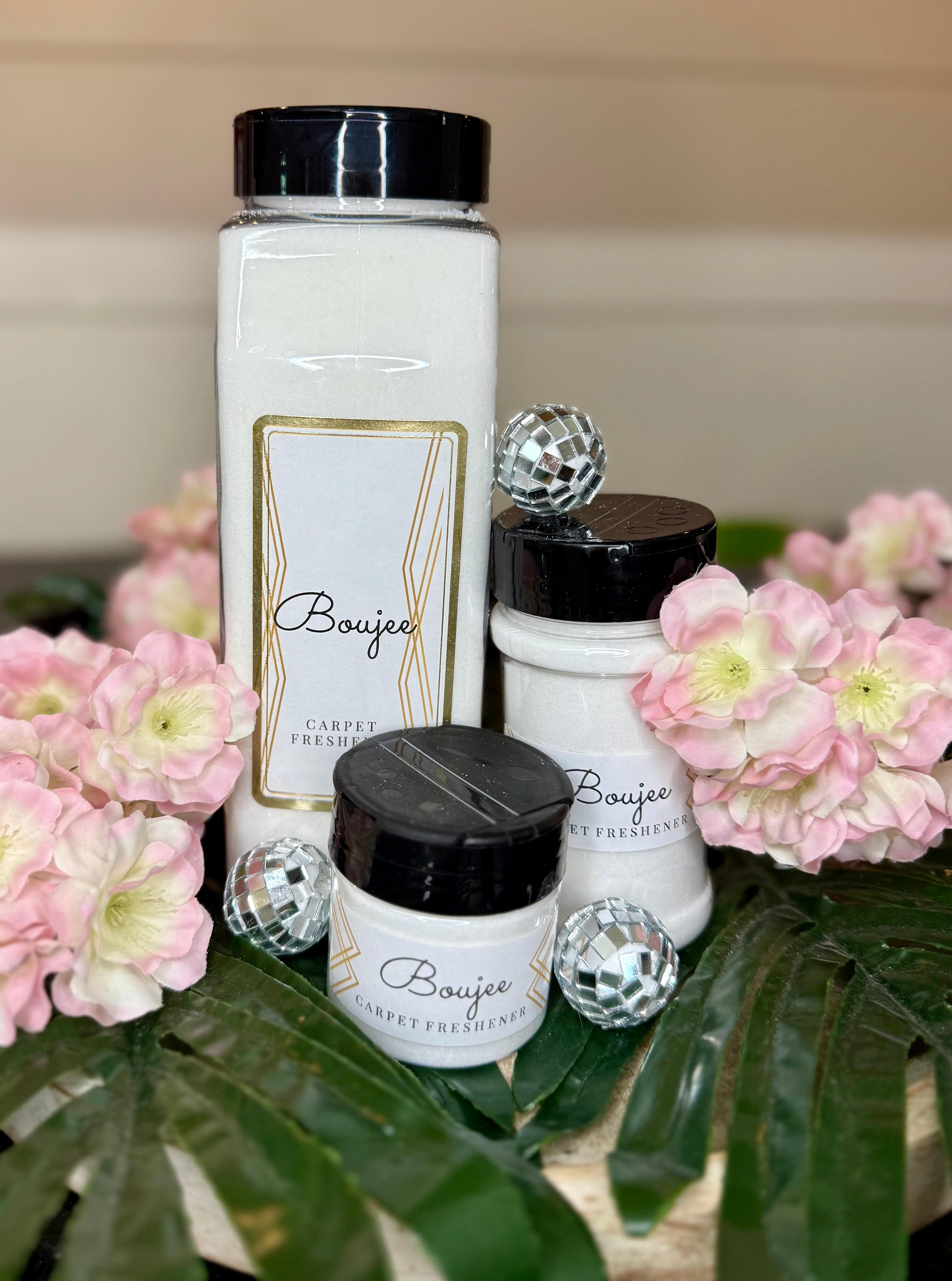 Boujee Luxury Carpet Freshener